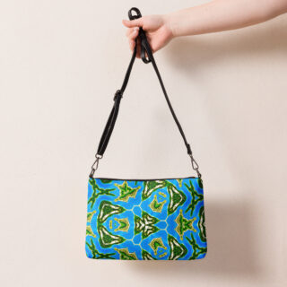 Crossbody bag bold and beautiful 002