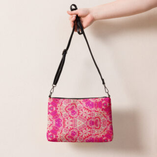 Crossbody bag bold and beautiful 006