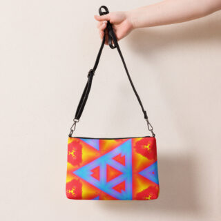 Crossbody bag bold and beautiful 022