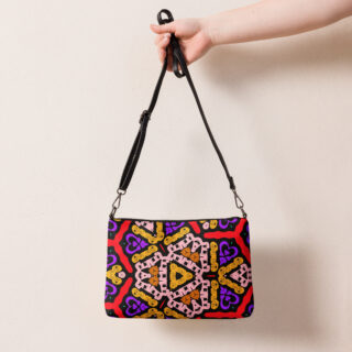 Crossbody bag bold and beautiful 026
