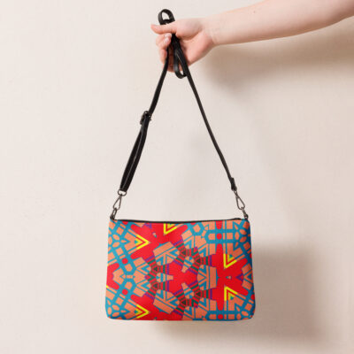Crossbody bag bold and beautiful 031