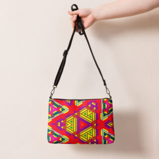 Crossbody bag bold and beautiful 032