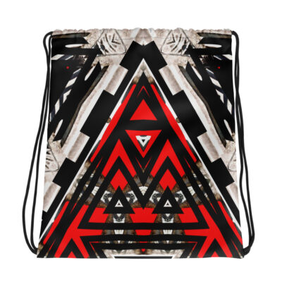 Drawstring bag bold and beautiful 005