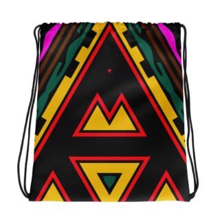 Drawstring bag bold and beautiful 011