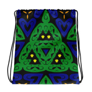 Drawstring bag bold and beautiful 012