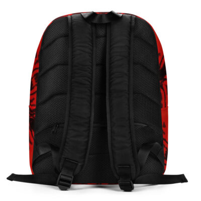 Minimalist Backpack bold and beautiful 001