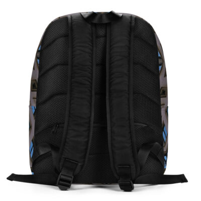 Minimalist Backpack bold and beautiful 003