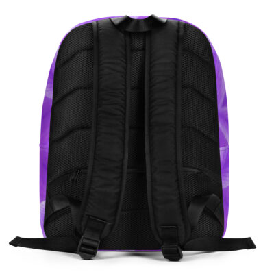 Minimalist Backpack bold and beautiful 005