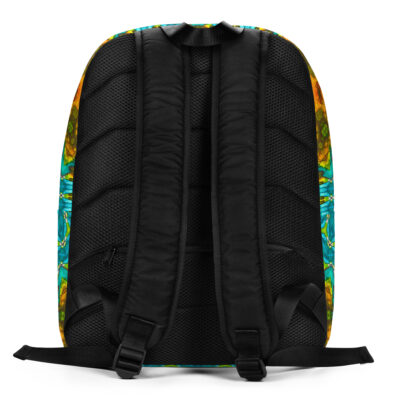 Minimalist Backpack bold and beautiful 008