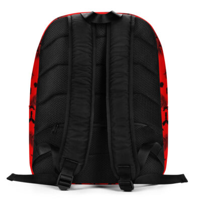 Minimalist Backpack bold and beautiful 013