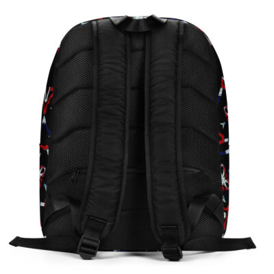 Minimalist Backpack bold and beautiful 014