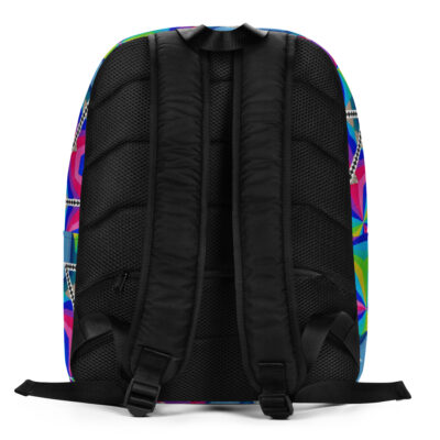 Minimalist Backpack bold and beautiful 015