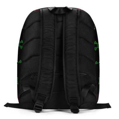 Minimalist Backpack Israel 008