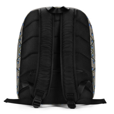 Minimalist Backpack bold and beautiful 019