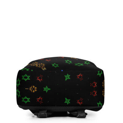 Minimalist Backpack Israel 014