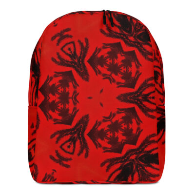 Minimalist Backpack bold and beautiful 001