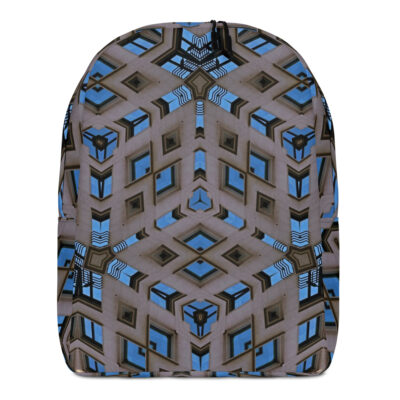 Minimalist Backpack bold and beautiful 003