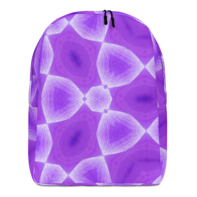 Minimalist Backpack bold and beautiful 005
