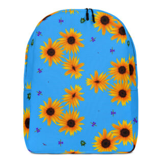 Minimalist Backpack bold and beautiful 006