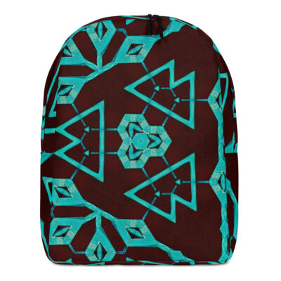 Minimalist Backpack bold and beautiful 010