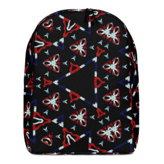 Minimalist Backpack bold and beautiful 014