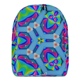 Minimalist Backpack bold and beautiful 015