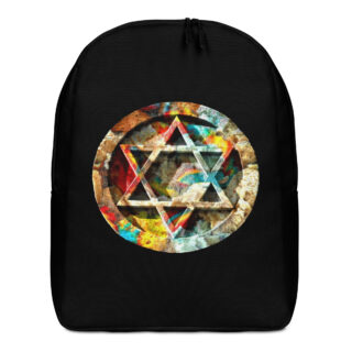 Minimalist Backpack Israel 002