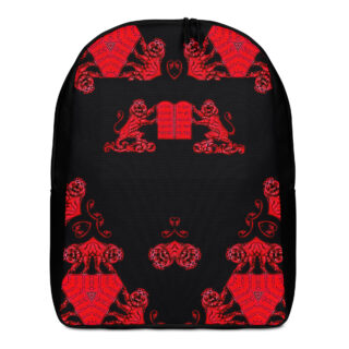 Minimalist Backpack Israel 009