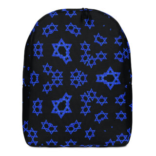Minimalist Backpack Israel 012