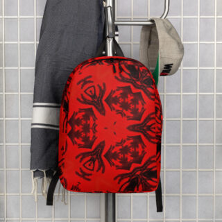 All-Over Print Crop Tee bold and beautiful 001