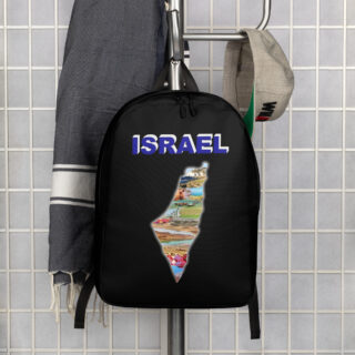 Backpack Israel 001