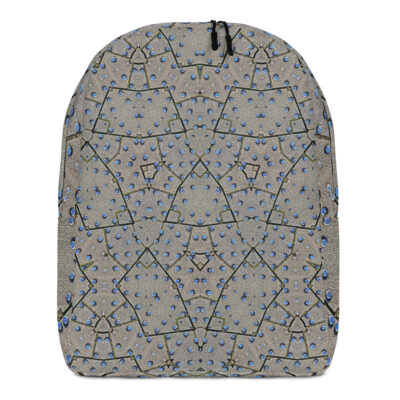 Minimalist Backpack bold and beautiful 019