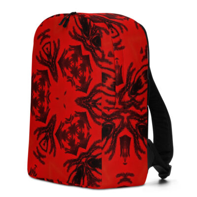 Minimalist Backpack bold and beautiful 001