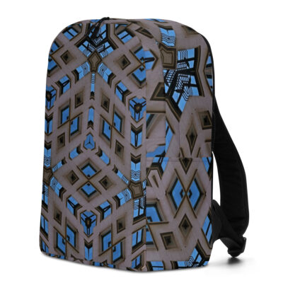 Minimalist Backpack bold and beautiful 003