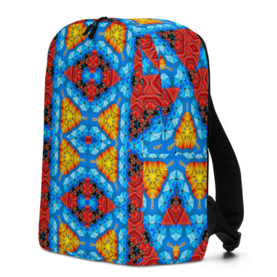 Minimalist Backpack bold and beautiful 007