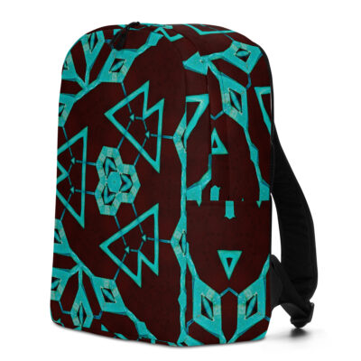 Minimalist Backpack bold and beautiful 010