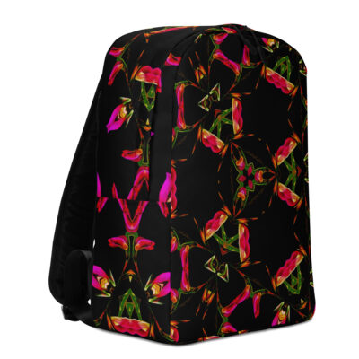 Minimalist Backpack bold and beautiful 012