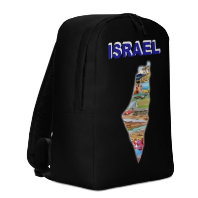 Minimalist Backpack Israel 007