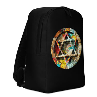 Minimalist Backpack Israel 002