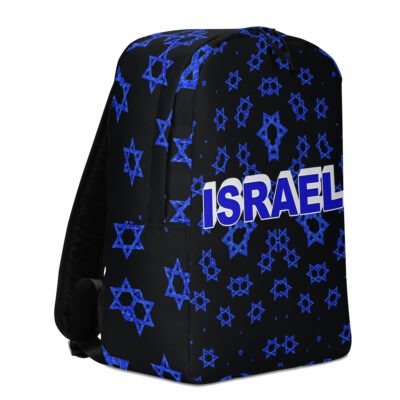 Minimalist Backpack Israel 004