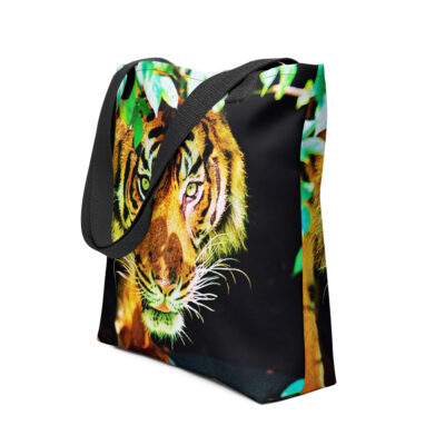 Tote bag Bengal tiger 001