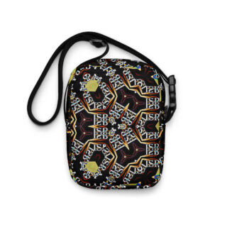 Black Glossy Mug Am Yisrael chai Israel 001