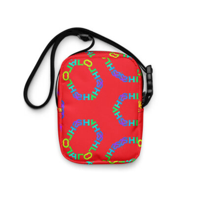 Utility crossbody bag Israel 011