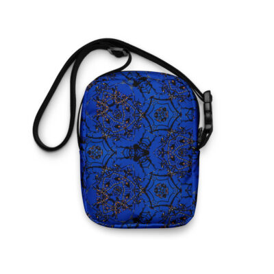 Utility crossbody bag bold and beautiful 019