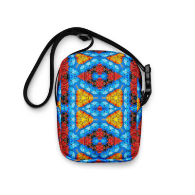 Utility crossbody bag bold and beautiful 014