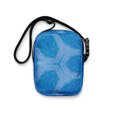 Utility crossbody bag bold and beautiful 010