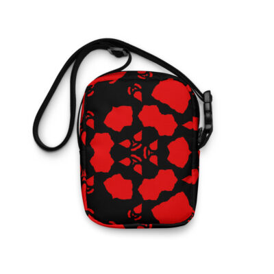 Utility crossbody bag bold and beautiful 012