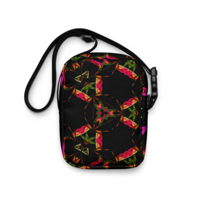 Utility crossbody bag bold and beautiful 011