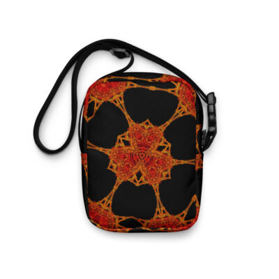 Utility crossbody bag bold and beautiful 001