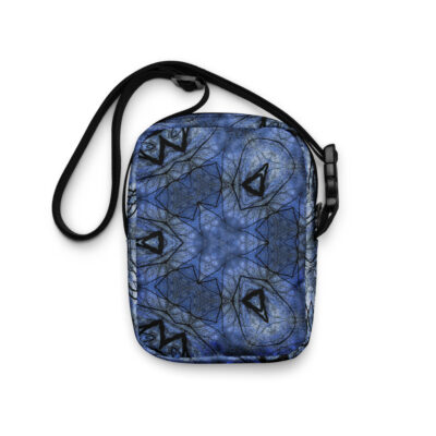 Utility crossbody bag bold and beautiful 004